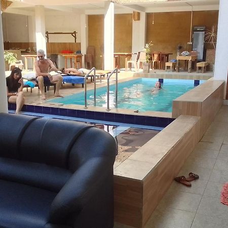 Share Safari House Udawalawe B&B 외부 사진