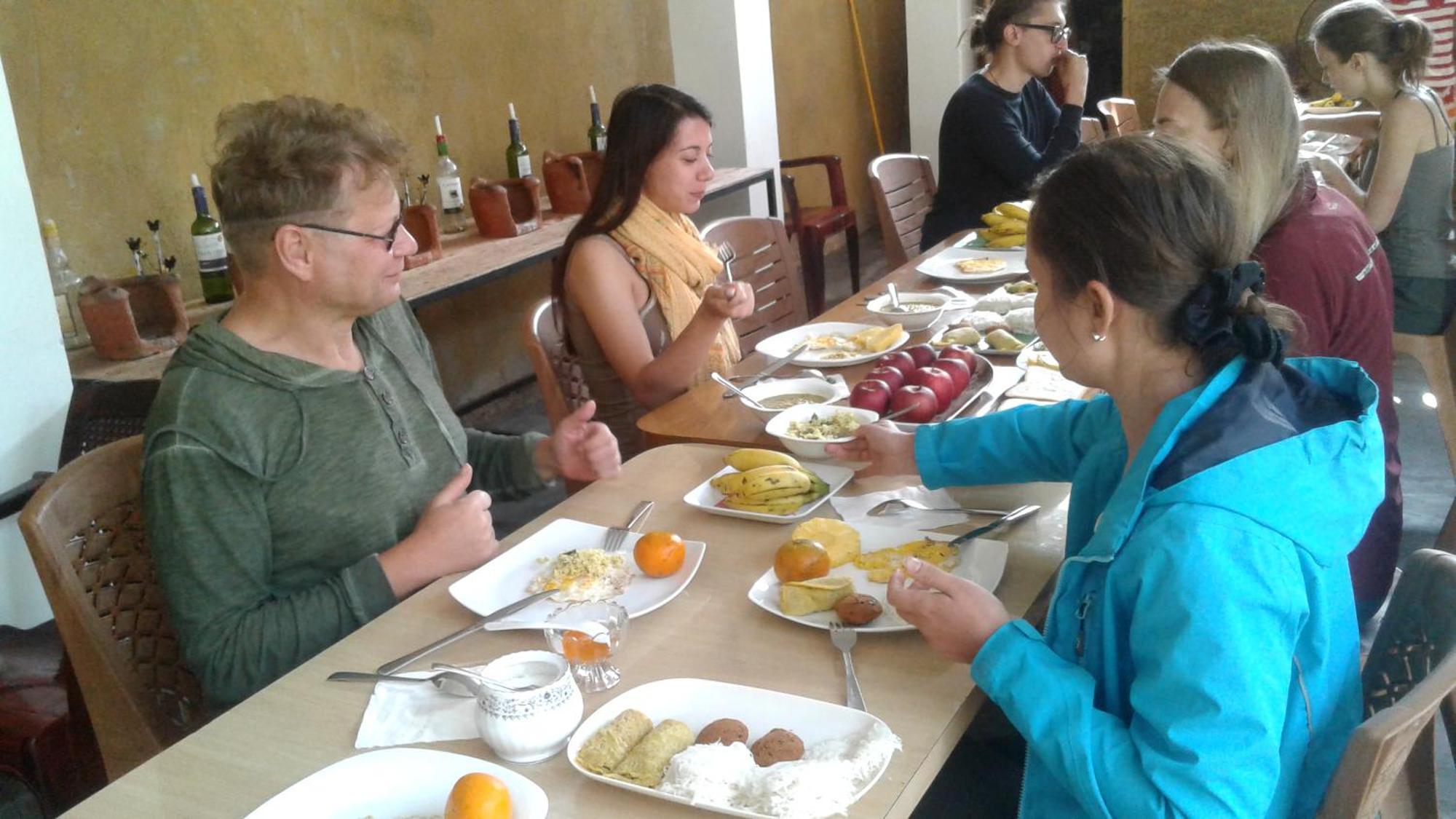 Share Safari House Udawalawe B&B 외부 사진