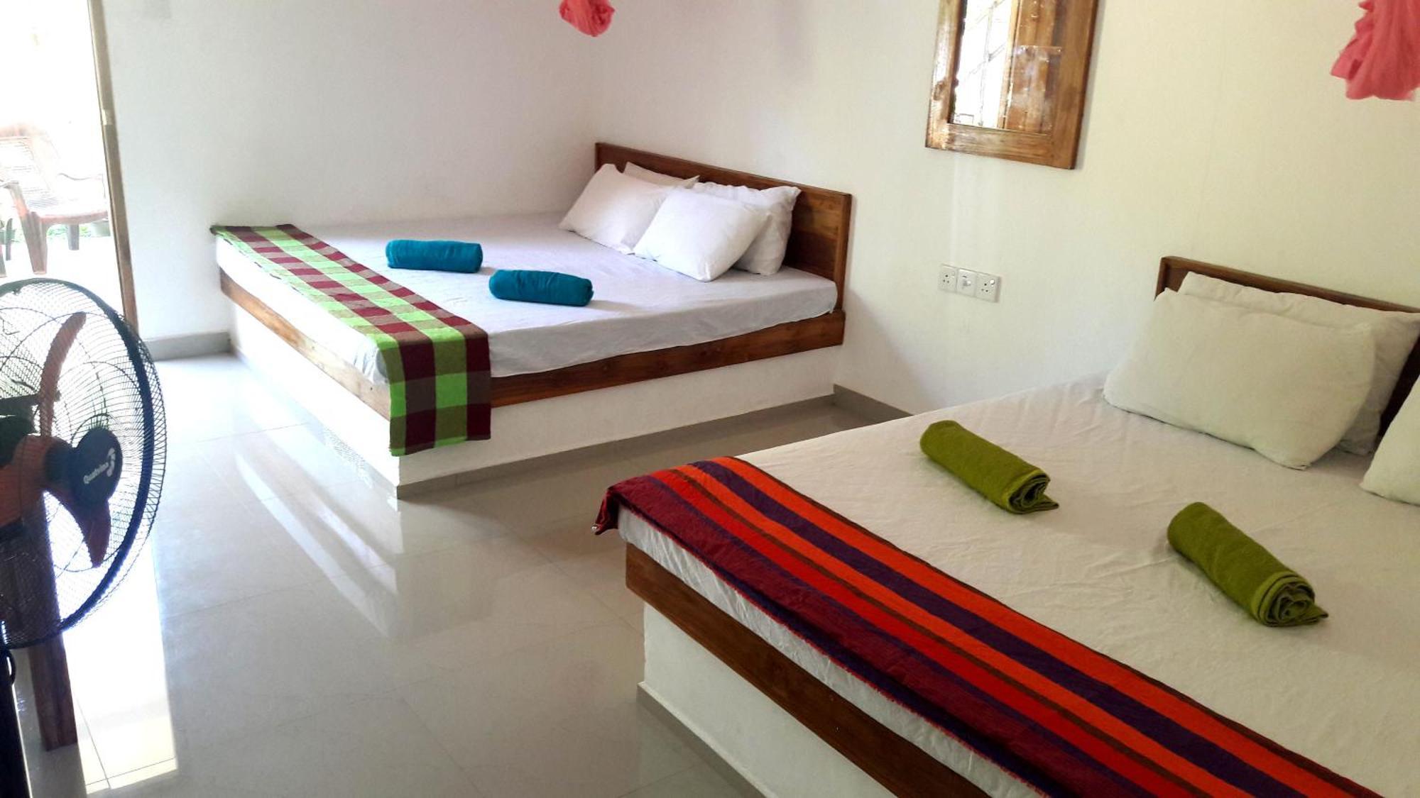 Share Safari House Udawalawe B&B 외부 사진