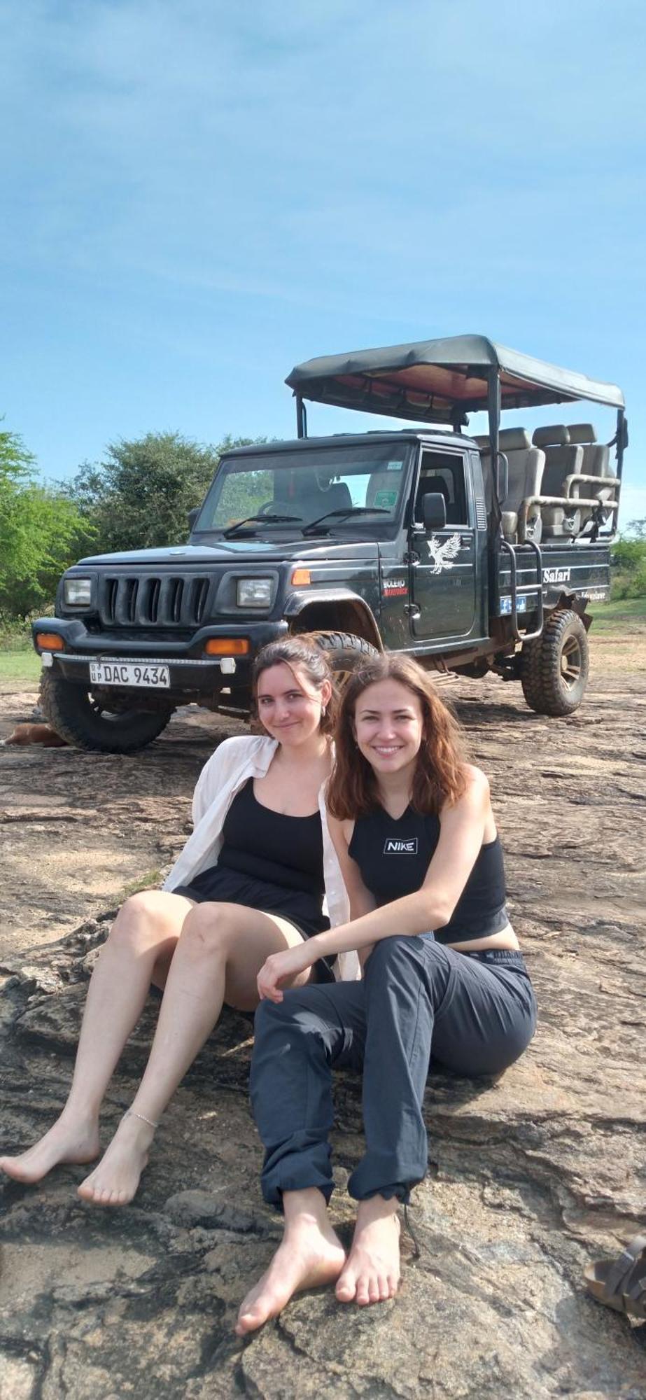 Share Safari House Udawalawe B&B 외부 사진