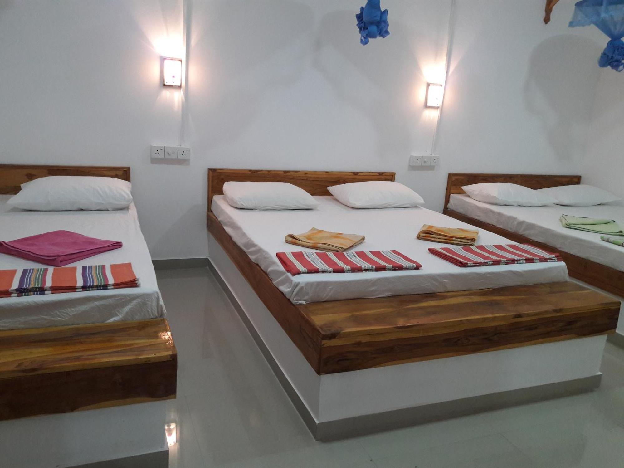 Share Safari House Udawalawe B&B 외부 사진