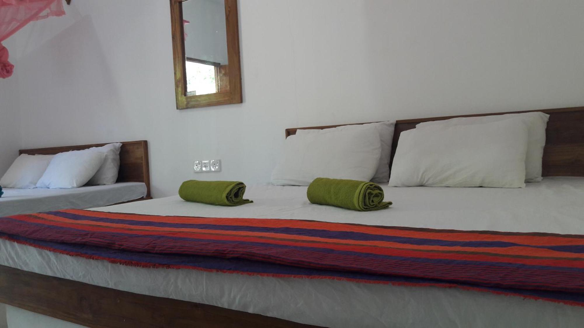 Share Safari House Udawalawe B&B 외부 사진