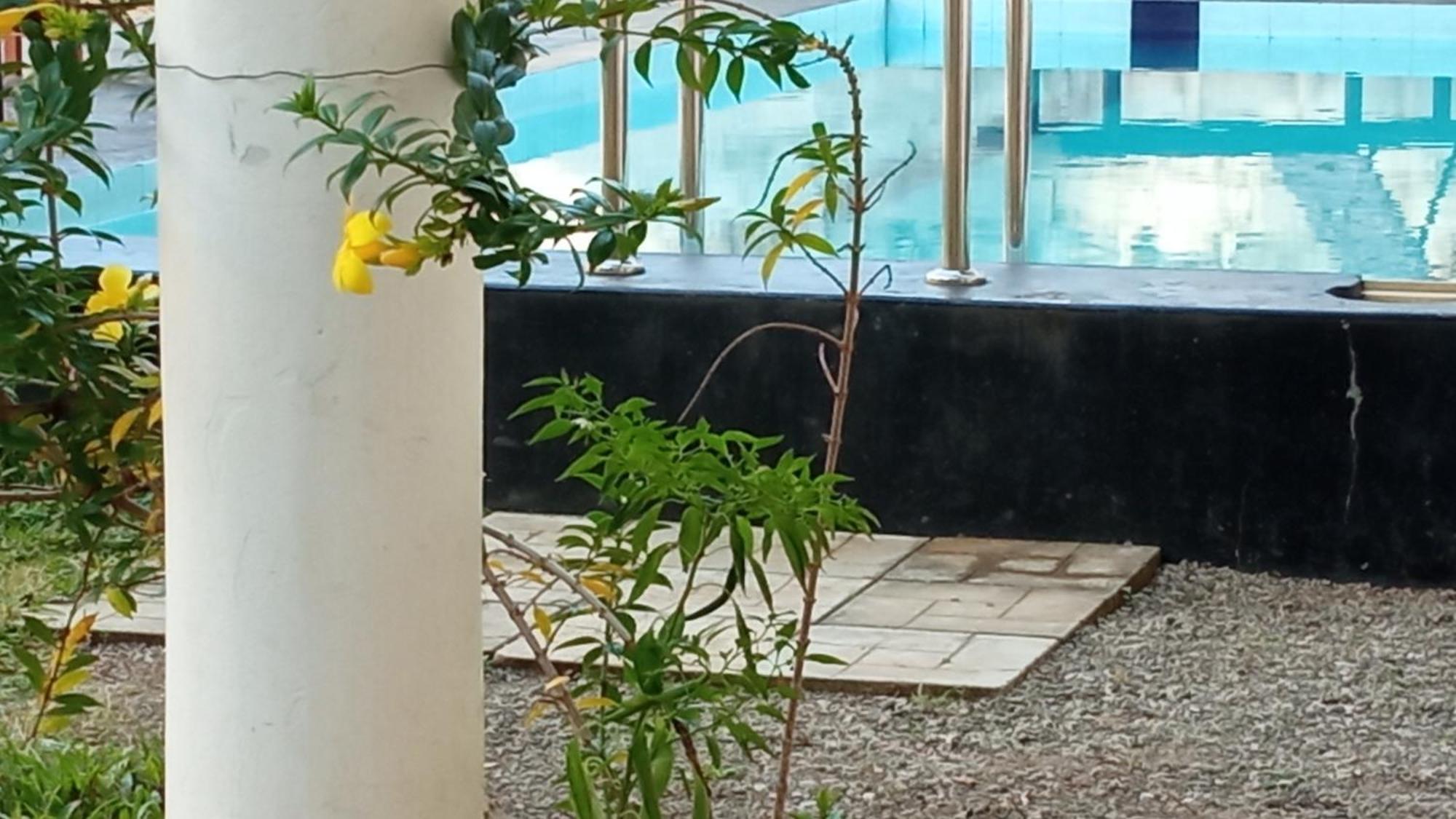 Share Safari House Udawalawe B&B 외부 사진