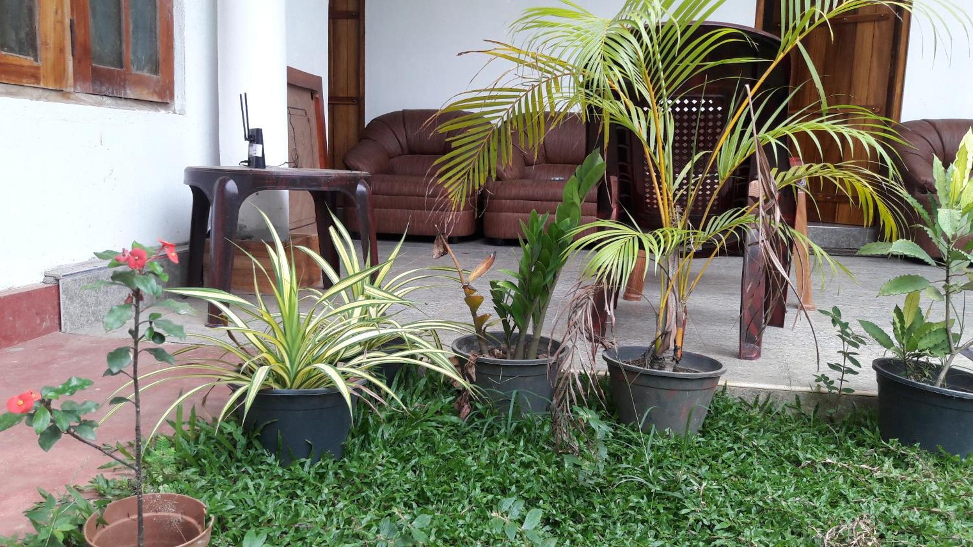 Share Safari House Udawalawe B&B 외부 사진