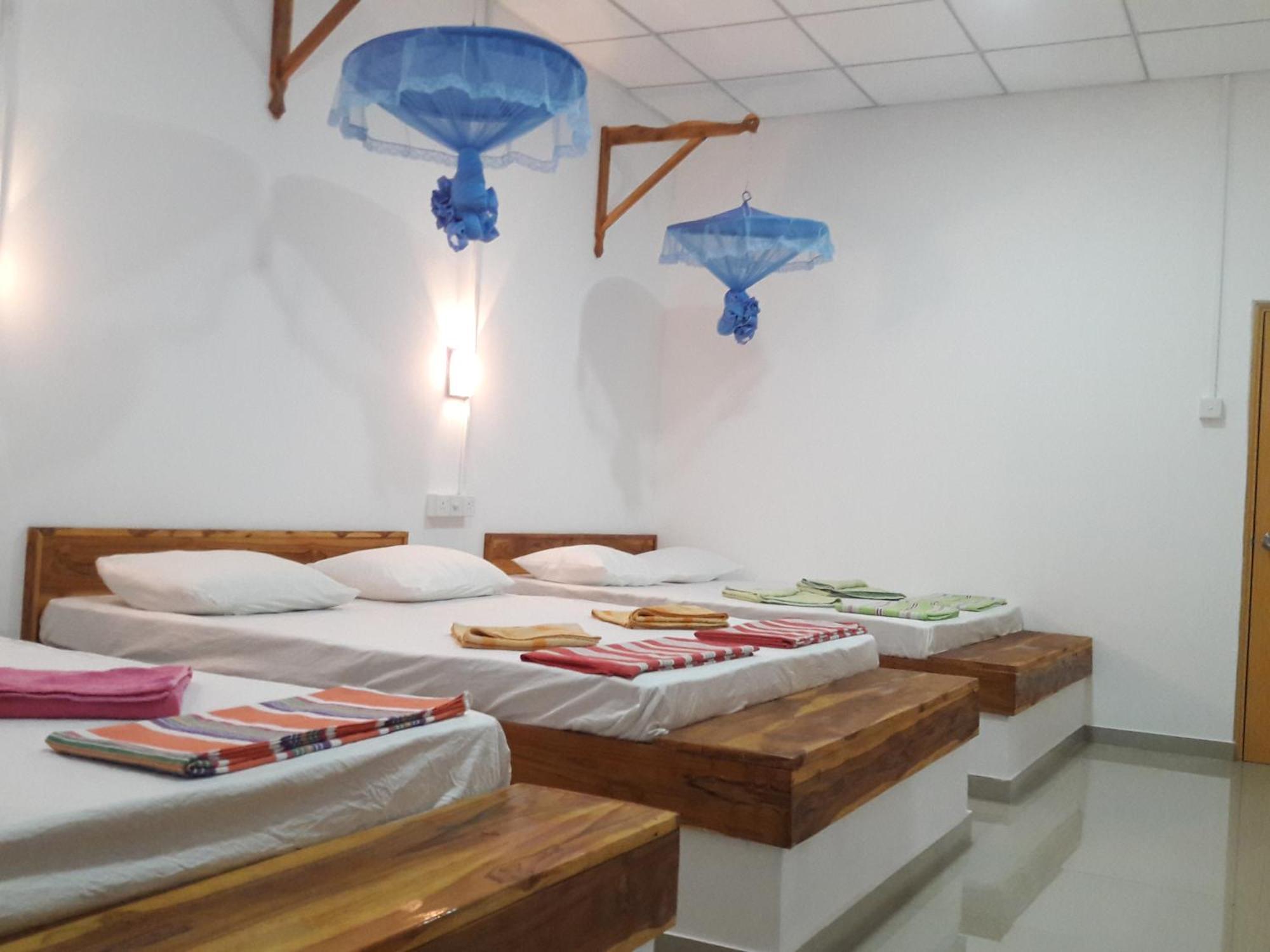 Share Safari House Udawalawe B&B 외부 사진