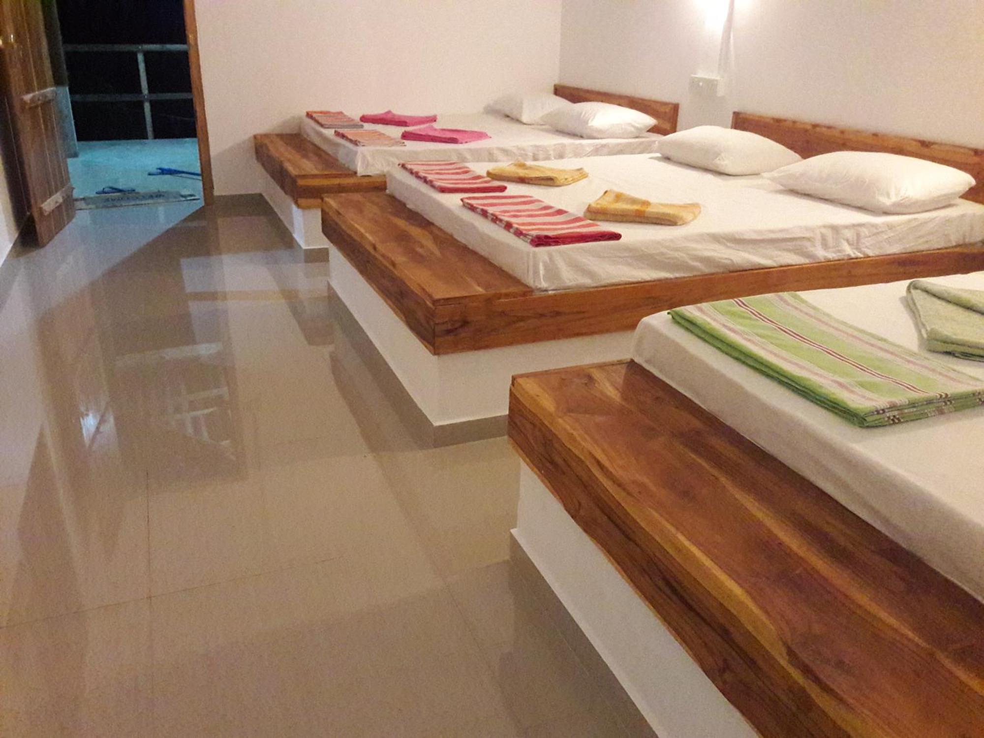 Share Safari House Udawalawe B&B 외부 사진