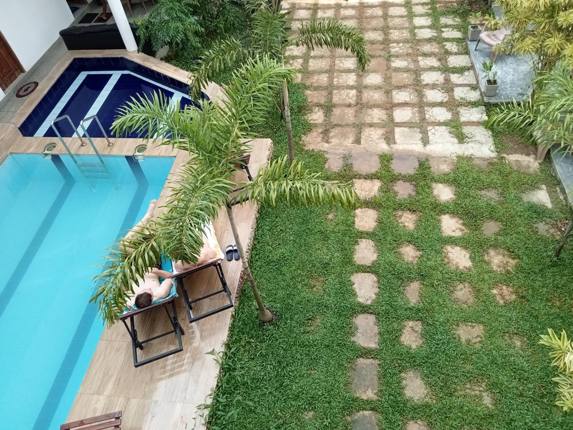 Share Safari House Udawalawe B&B 외부 사진