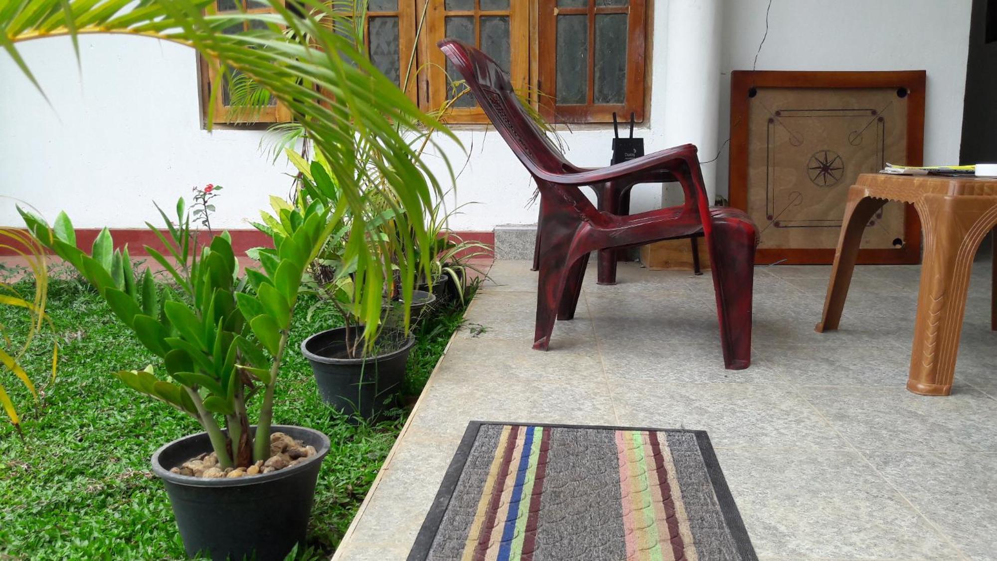 Share Safari House Udawalawe B&B 외부 사진