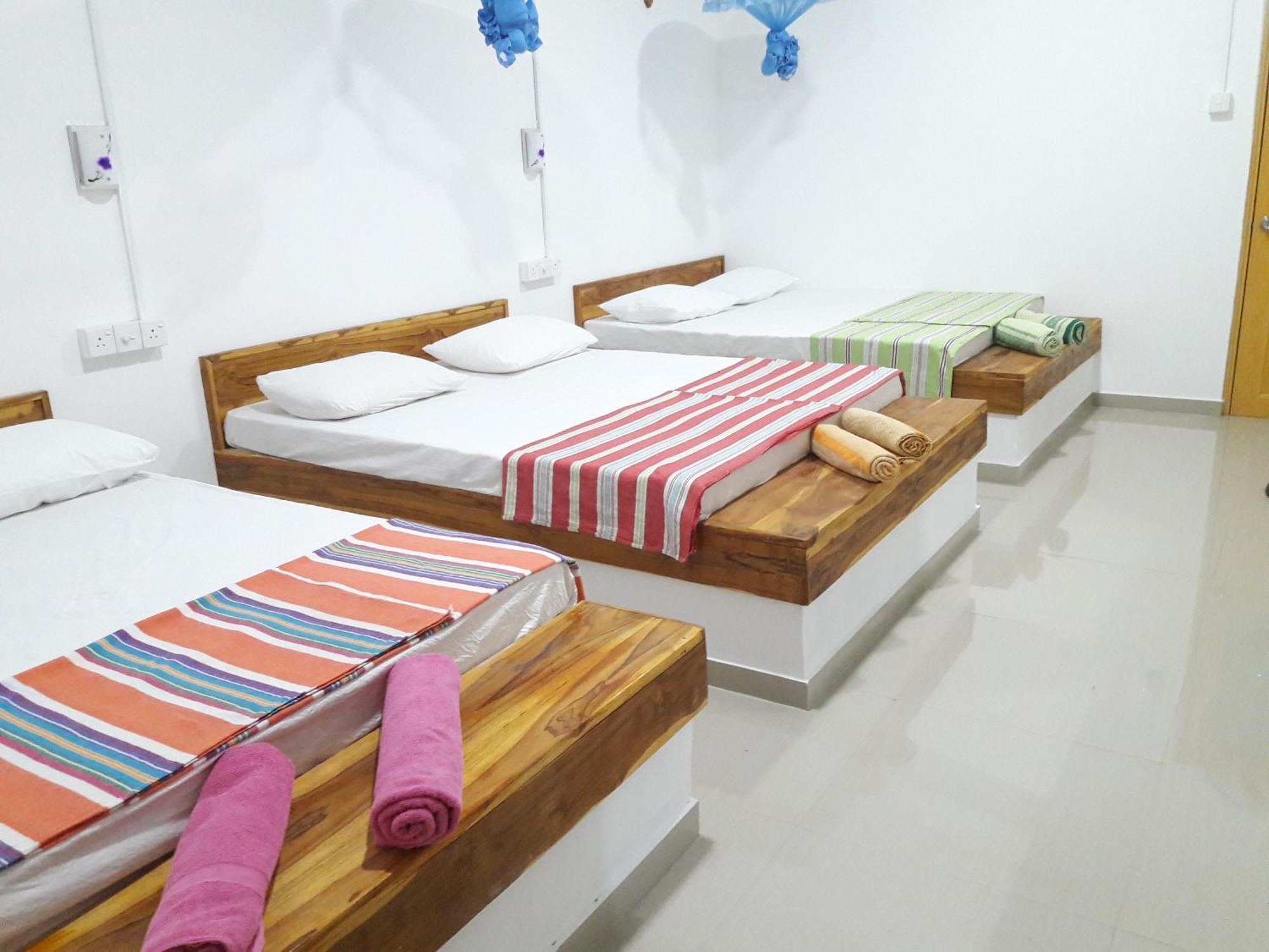 Share Safari House Udawalawe B&B 외부 사진