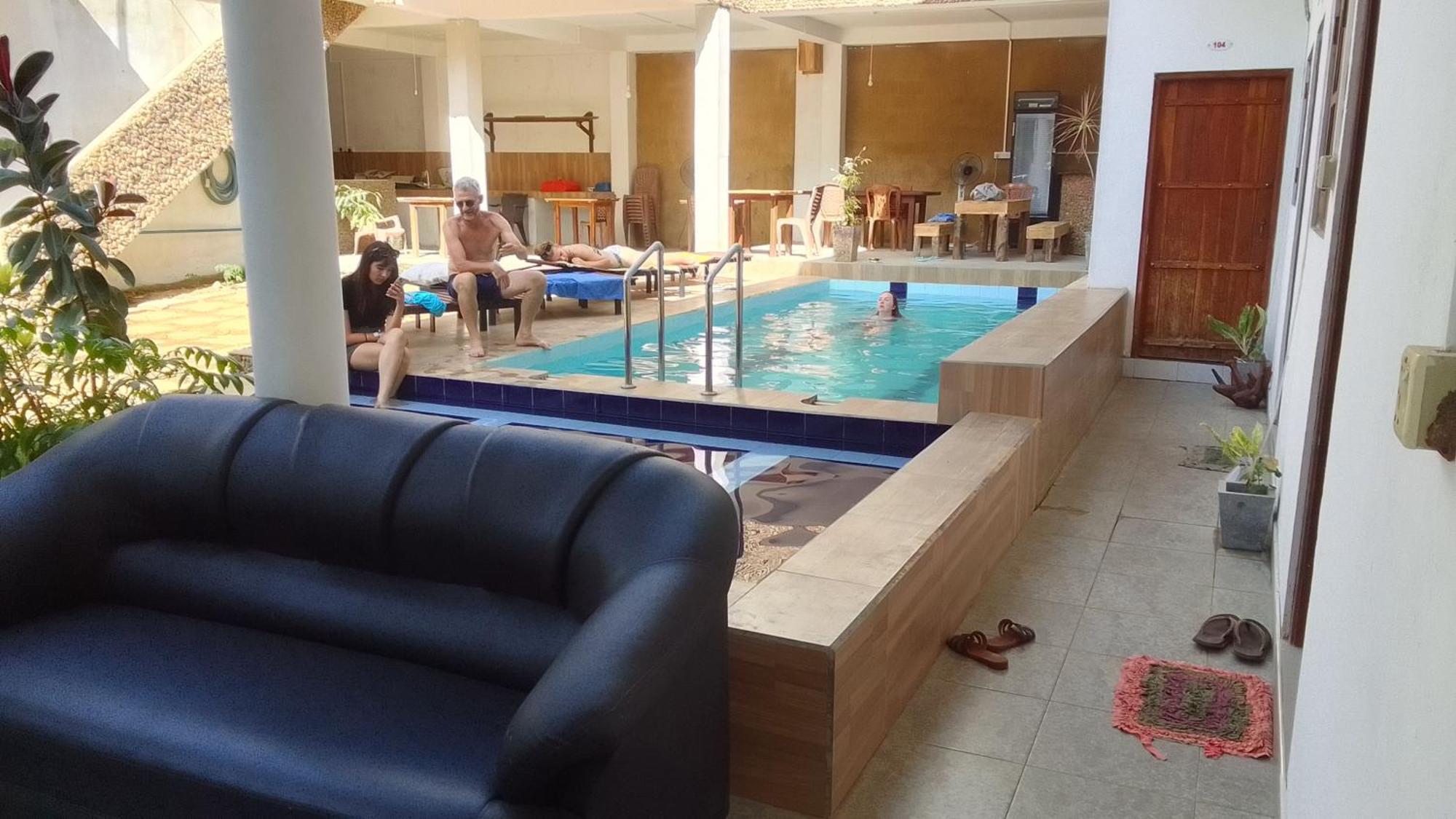Share Safari House Udawalawe B&B 외부 사진
